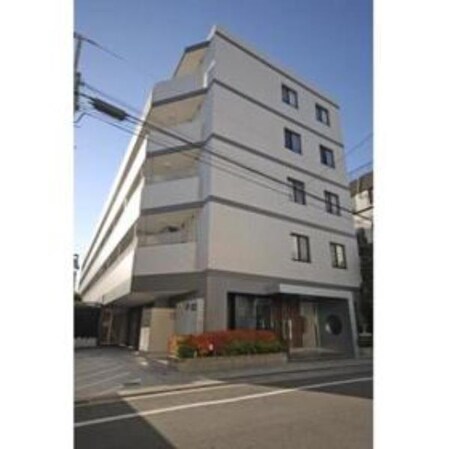 パークアクシス目黒本町の物件内観写真